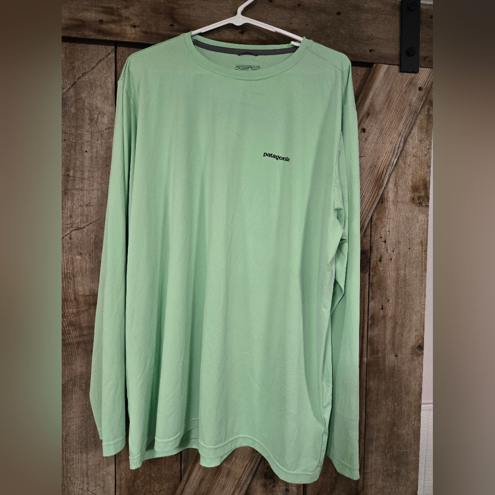Patagonia Fishing Long Sleeve XXL